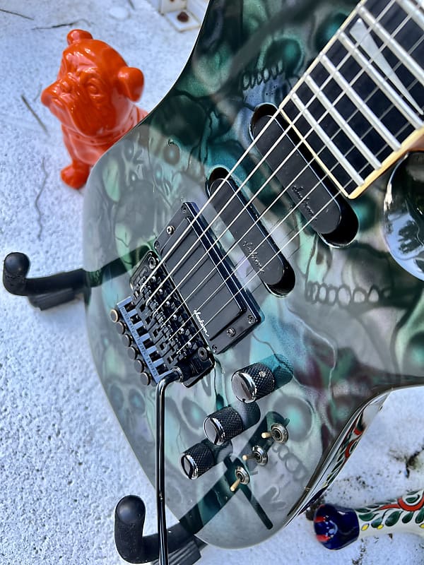 Jackson Custom Shop Dinky | Reverb