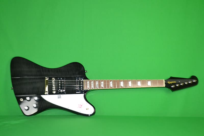 Epiphone Limited Edition Slash Firebird, Only 900 Made World | Reverb