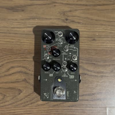 Guitar Pedal X - GPX Blog - Sinvertek's N5+ 3D Gold Edition