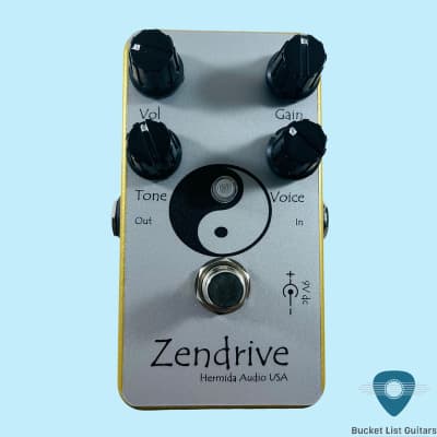 海外輸入】 Jendrive（Dumble系歪）「Zendrive Clone」値下げなし 