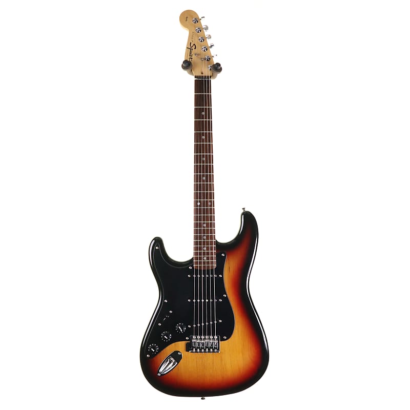 ギター Squier Affinity Stratocaster Lefty Squier Affinity Stratocaster Left-Handed Electric Guitar