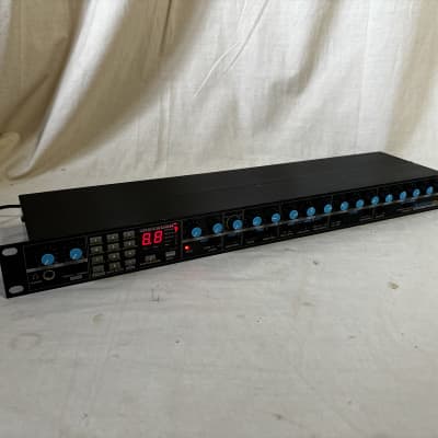 Novation Bass Station BassStation Rack Analogue module Synth w/ power supply