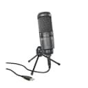 Pre-Owned AT2020USB+ Cardioid Condenser USB Microphone