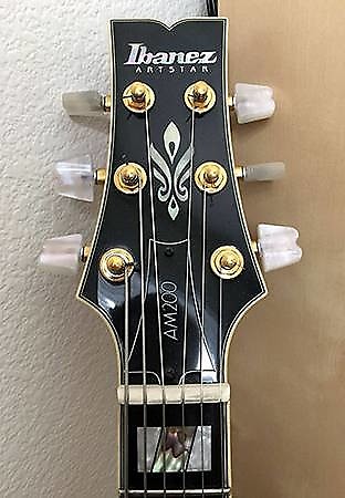 Ibanez AM200 1989 Brown | Reverb