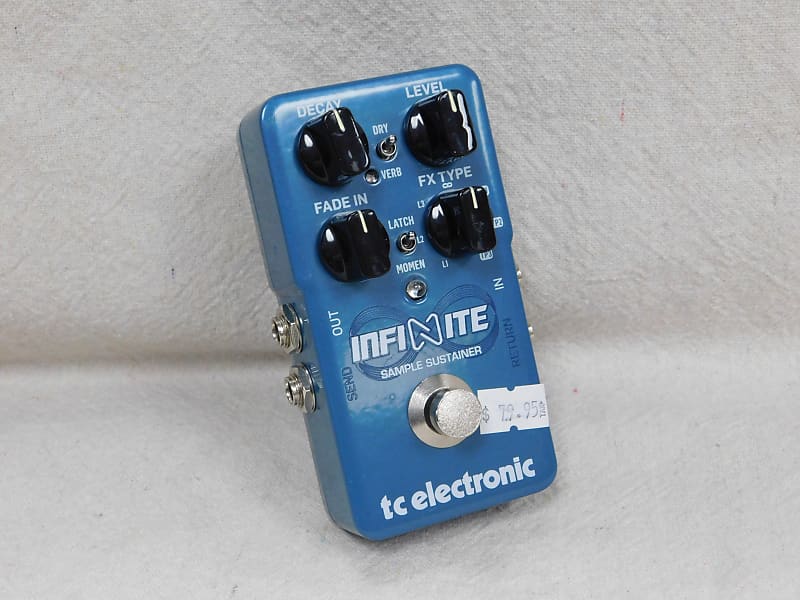 TC Electronic Infinite Sample Sustainer