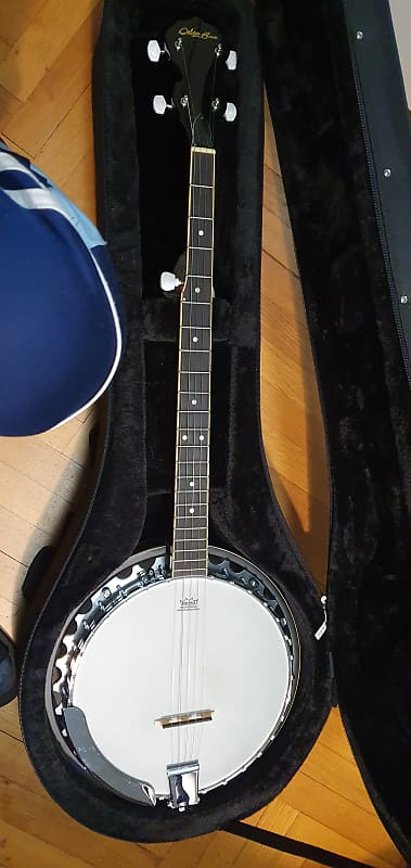 Delta deals blue banjo