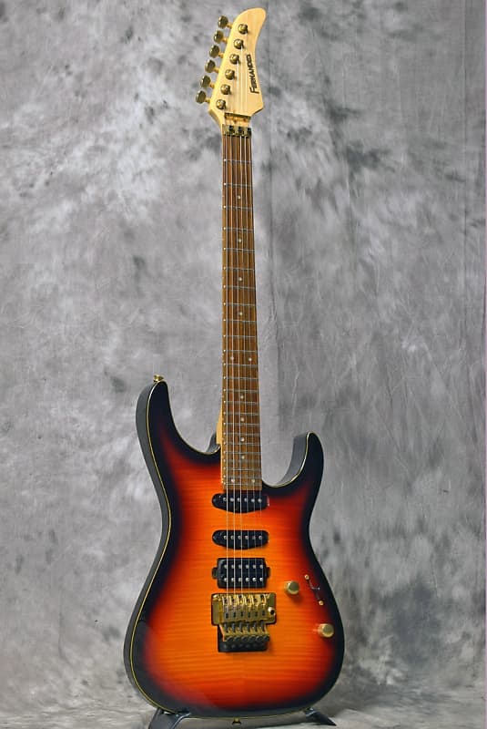 Fernandes FR Standard 2011 [10/21]