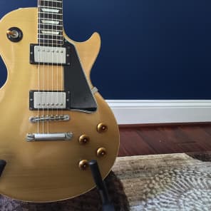 Gibson Historic 1960 Reissue Aged Goldtop Les Paul Standard R0/G0 image 24