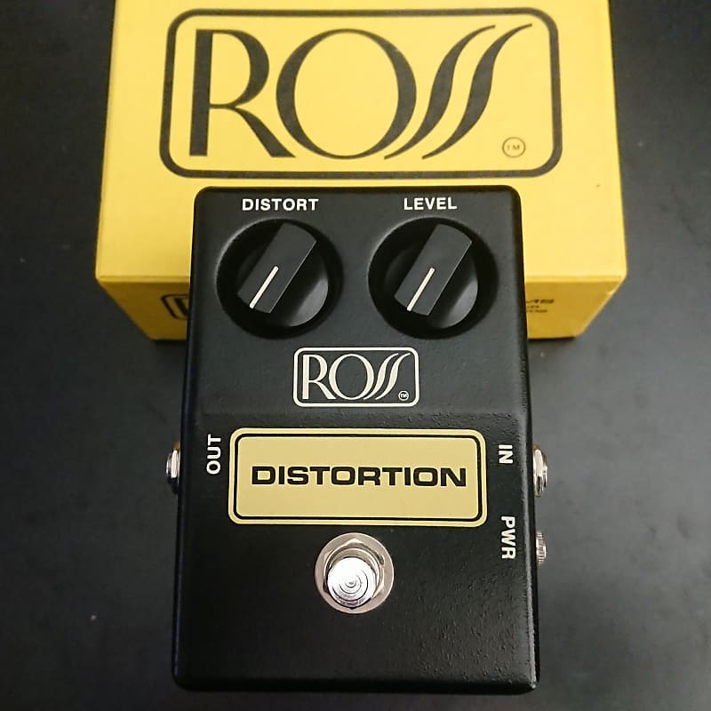 Ross Distortion