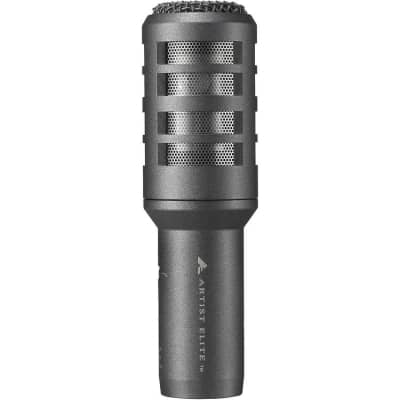 Audio-Technica AE2300 Cardioid Dynamic Instrument Microphone image 2