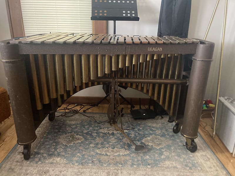 J.C. Deagan ビブラフォン 24本 J.C. Deagan ビブラフォン 24本 J.C. Deagan ビブラフォン 24本