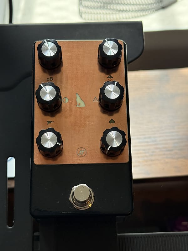 Fjord Fuzz Fenris