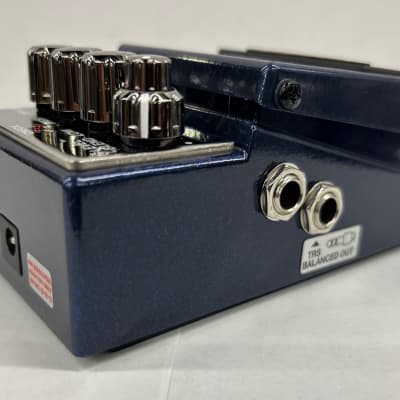 Boss BB-1X Bass Driver 2015 - Present - Black | Reverb