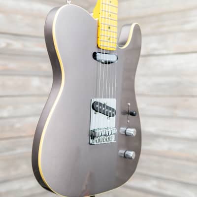 Fender Aerodyne Special Telecaster Electric Guitar- Dolphin Gray image 3