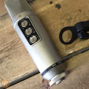 RODE NT2000 Multipattern Condenser Microphone