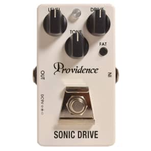ギター Providence SONIC DRIVE SDR5 Providence SDR-5 Sonic Drive | Reverb