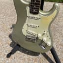 Fender  Stratocaster 1964 Inca Silver