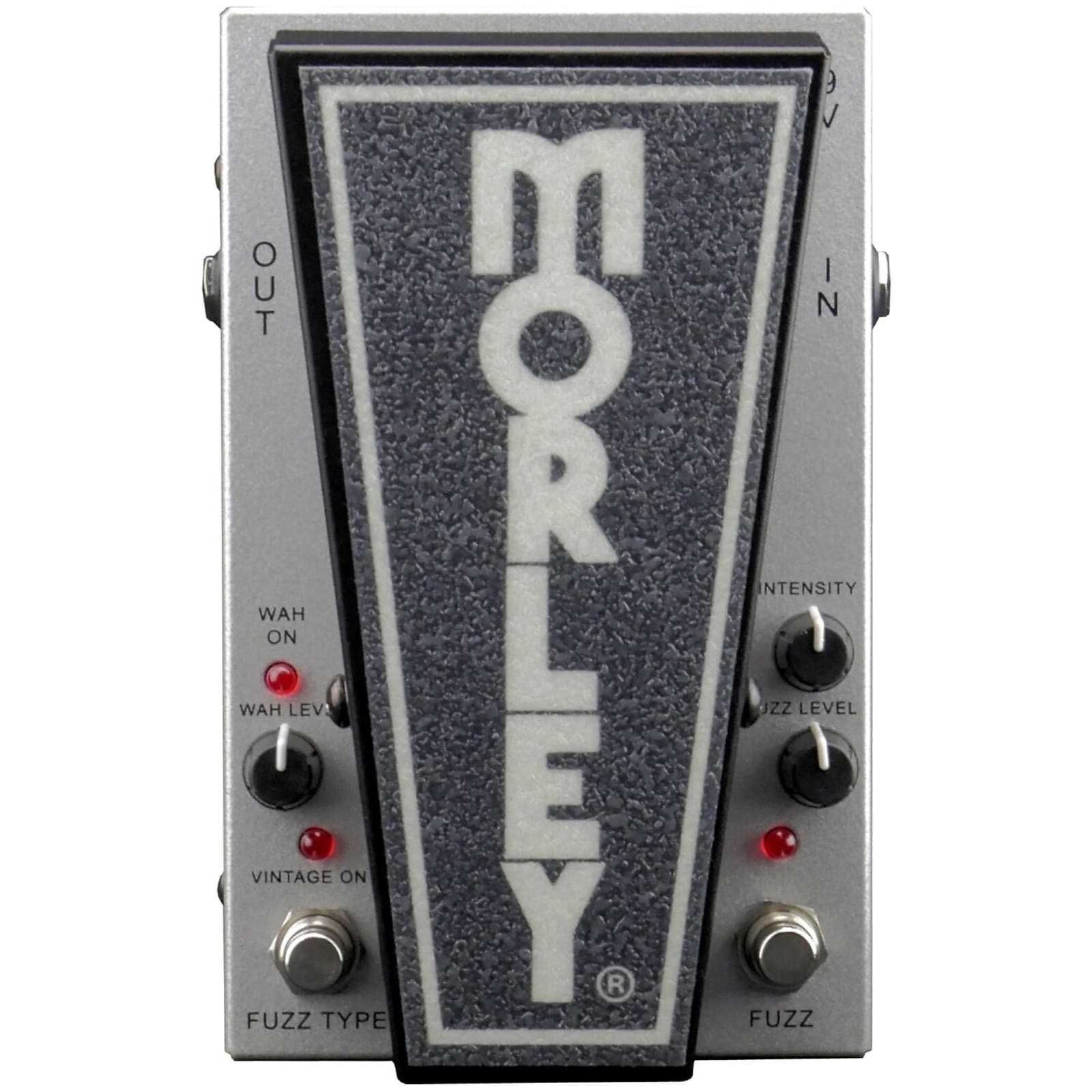 Morley 20/20 Power Fuzz Wah | Reverb UK