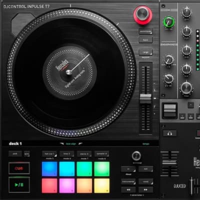 Hercules DJ Control Inpulse T7 image 7
