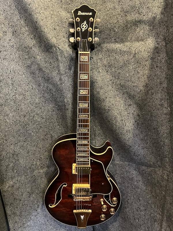 AG95 (2007–2012) | Ibanez Wiki | Fandom