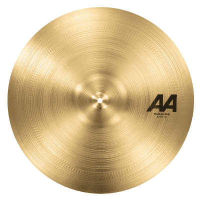 Sabian 20" AA Medium Ride Cymbal