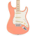 Fender Player Stratocaster Pacific Peach (CME Exclusive) (Serial #MX22226698)