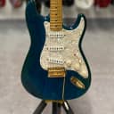1996 - Squier Pro Tone Stratocaster - Sapphire Blue