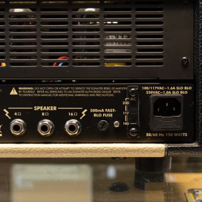 Egnater Rebel 20 Head image 6