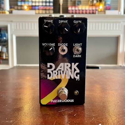 Reverb.com listing, price, conditions, and images for fuzzrocious-dark-driving