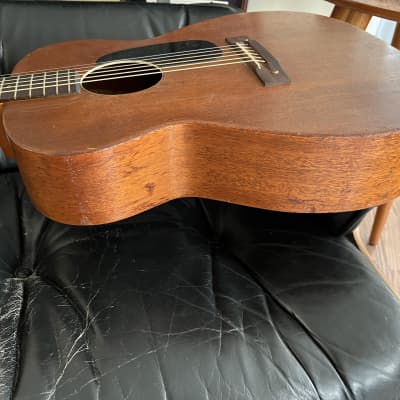 Harmony H165 Natural 1959 | Reverb