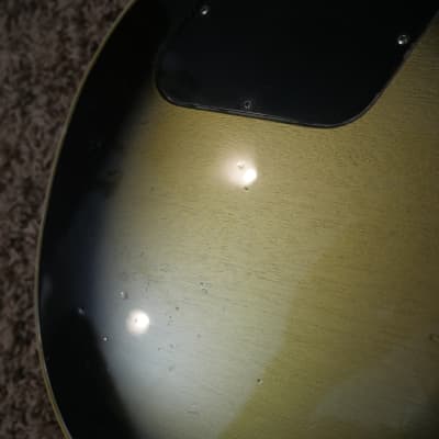 1981 Gibson Les Paul Custom Silverburst - Kalamazoo Made - All the Special 80s Parts image 19