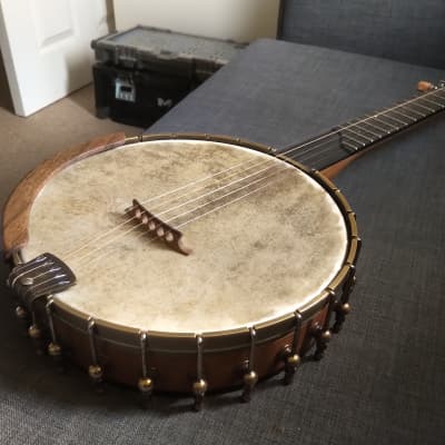 Ome custom tupelo 11" *whyte laydie 5 string banjo image 1