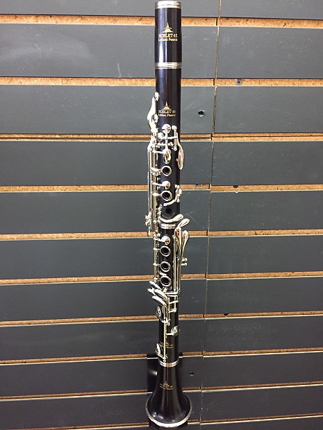Used LeBlanc Noblet 45 Wood Clarinet | Reverb