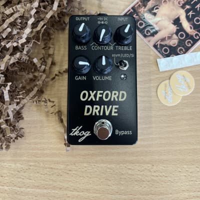 The King Of Gear Oxford Drive | Reverb