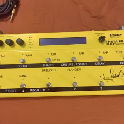 Reverb.com listing, price, conditions, and images for isp-technologies-theta-pro-dsp