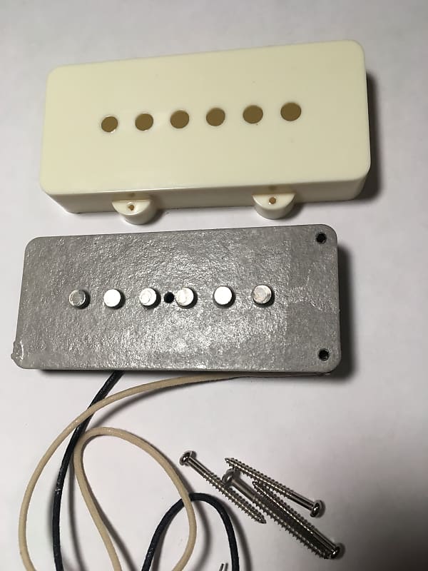 Fender Pure Vintage '65 Jazzmaster Bridge Pickup Alnico 5 magnet