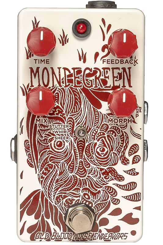 Old Blood Noise Mondegreen Weird Delay image 1