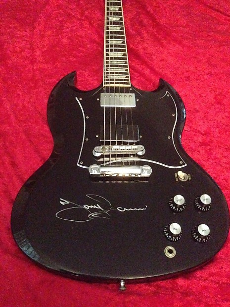 Gibson sg black sabbath new arrivals