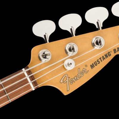Fender Vintera '60s Mustang Bass 3-Color Sunburst With Gig Bag image 6