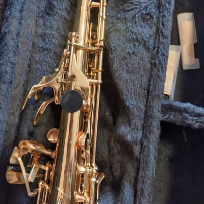 Jupiter JPS-547 Soprano Saxophone image 8