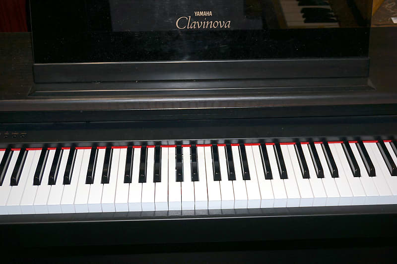 電子ピアノ　Yamaha Clavinova　CLP-123 (追記有り) Yamaha Clavinova CLP-123 Manuals | ManualsLib
