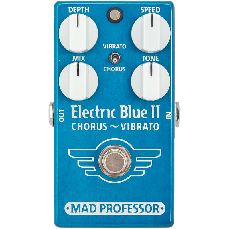Mad Professor Electric Blue II image 1