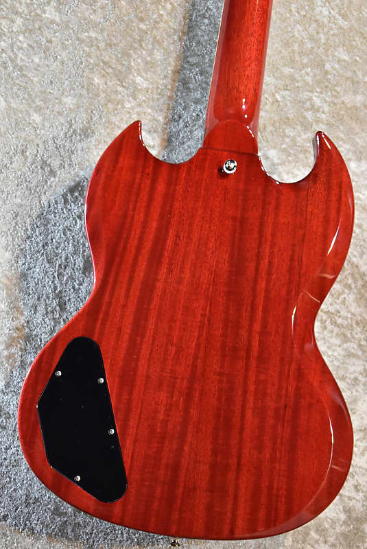 日本製 美品 Tokai SG-136 CH Cherry 2019 日本製 美品 Tokai SG-136 CH Cherry 2019 - メルカリ