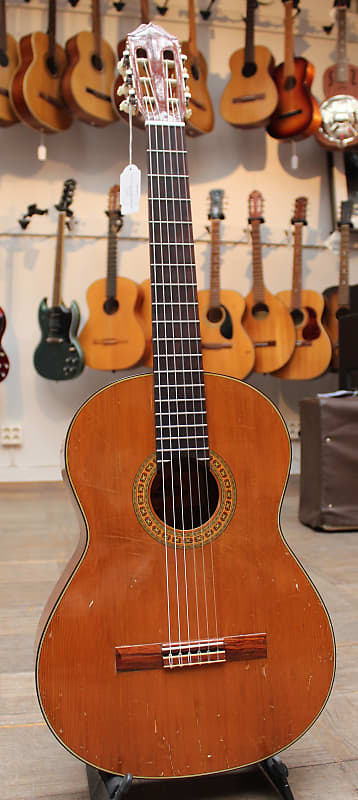 1978 Aria AC-15 | Reverb