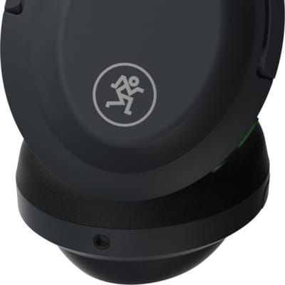 Mackie MC-60BT Wireless Noise-canceling Headphones with Bluetooth image 6