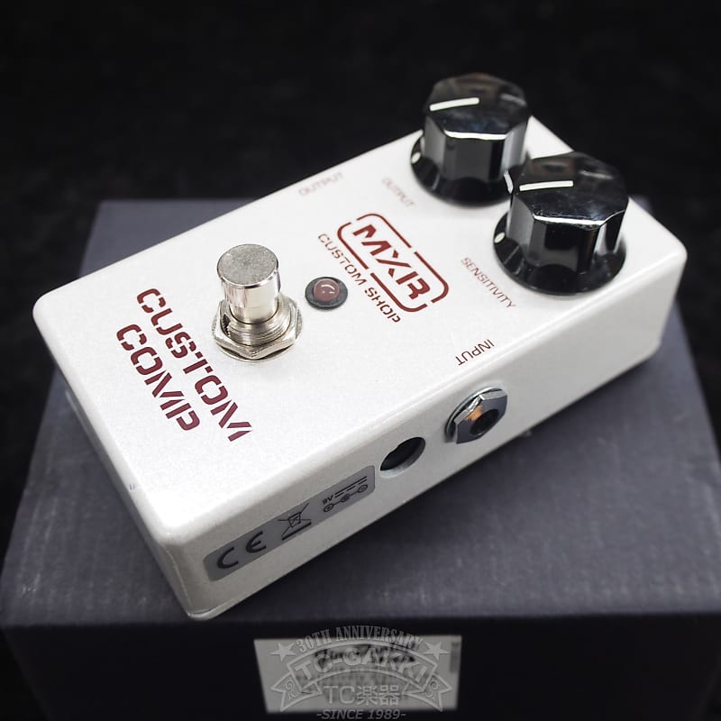 MXR CSP-202 custom comp