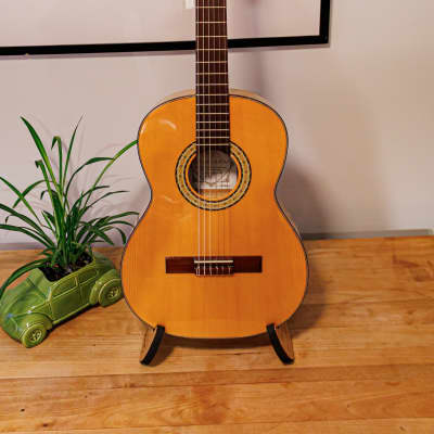 Amada 5437HG 3/4 Size Classical Guitar - Made In Europe for sale