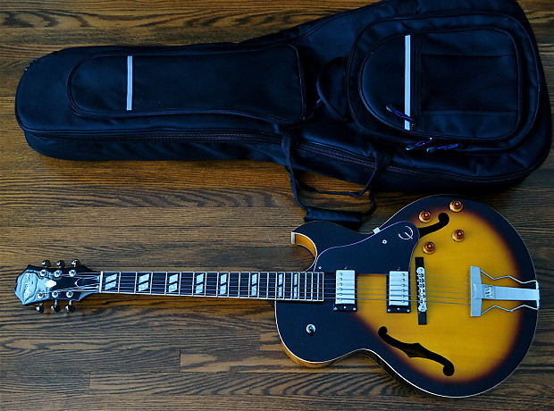 Epiphone ES-175 2011 | Reverb Epiphone ES-175 2011 | Reverb