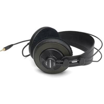 New - Samson SR850 Professional Semi-open Studio Reference Monitoring Headphones image 3