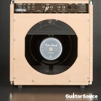 Two Rock Vintage Deluxe 40 Watt Dogwood Suede Combo 2025 (COD AMP_00119) image 11